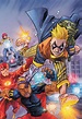 Trickster Reading Order - ComicBookWire
