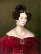 Elisabeth Ludovika of Bavaria | Porträt einer frau, Historische ...