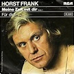 Horst Frank - Meine Zeit mit dir, Für dich Vinyl Single: Amazon.de ...