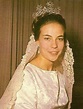 Princess Claudia d´Orleans in the day of her... - Post Tenebras, Lux