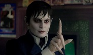 Fans get a better look at Johnny Depp as a vampire as first stills from ...
