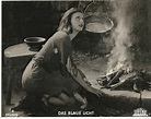 DAS BLAUE LICHT [THE BLUE LIGHT] (1932; 1937 reissue) Photo - 1 ...