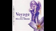 Malice Mizer - Voyage ~Sans Retour~ [Full Album] (1996) - YouTube