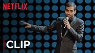 Aziz Ansari: Live at Madison Square Garden | Clip: Making Plans With ...