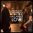 About Time | A Love Story | ...love Maegan | About time movie, Romantic ...