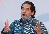 Khairy Jamaluddin dilantik Menteri Sains, Teknologi dan Inovasi ...