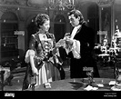 Flora Robson, Stewart Granger, "Saraband For Dead Lovers" aka "Saraband ...