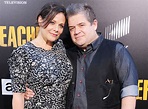 Patton Oswalt Marries Meredith Salenger 18 Months After Late Wife’s ...