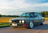 BMW E28 S50 engined - Drive-My Blogs - Drive