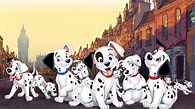 One Hundred and One Dalmatians (1961) - Backdrops — The Movie Database ...