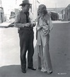 Ginger Rogers on the RKO Studio Lot during the filming of Top Hat A ...