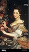 Anna Maria Franziska of Saxe-Lauenburg, grand duchess of Tuscany Stock ...