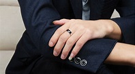 男士戒指戴左手还是戴右手？ 分享男士戒指的正确戴法 – 我爱钻石网官网