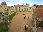 Château de Carisbrooke - Newport, Isle of Wight, Royaume-Uni | Sygic Travel