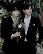 kookv's wedding pt.5 | Taekook, Bts, Jungkook fanart