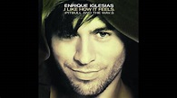 Enrique Iglesias - I Like How It Feels (Audio) - YouTube