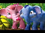 El Elefante Azul (Español) | Disney cars toys, Stop motion, Disney cars