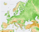 Geographie Europas – Wikipedia