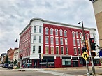 Tour Scenic and Historic Sites in the City of Janesville Wisconsin