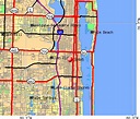 Zip Code Map Of West Palm Beach - United States Map