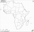 West Africa Map Blank Latest Free New Photos - Blank Map of Africa ...