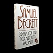 Dream of Fair to Middling Women | Samuel Beckett | First American Edition