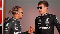 Lewis Hamilton explains why he's losing the team-mate battle to George ...
