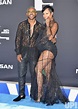 Photo: Eric Bellinger and La'Myia Good attend the 19th annual BET ...