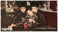 Jonas Brothers - I Need You Christmas (Official Audio) - YouTube