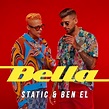 Static & Ben El - Bella (Studio Acapella) - Vocal Hunter