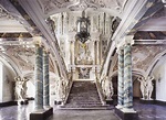 Staircase CastleAugustusburg, Bruhl, Germany | Architecture old ...