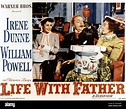 Life with Father, aka Unser Leben mit Vater, USA, 1947, Regie: Michael ...