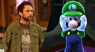 Charlie Day knows “almost nothing” about the new Super Mario Bros movie