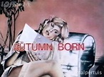 Autumn Born Dvd ~ Autumn Crafts Picture