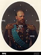 Tsar Alexander III (Alexander Alexandrovich Romanov) of Russia (1845 ...