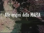 SCENEGGIATO TV 1976 "ALLE ORIGINI DELLA MAFIA" - YouTube