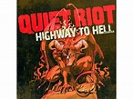 Quiet Riot | Quiet Riot - Highway To Hell - (Vinyl) Heavy Metal ...