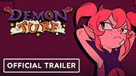 Demon Turf - Gameplay Trailer | Summer of Gaming 2021 - YouTube