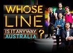 Whose Line Is It Anyway? Australia - Next Episode