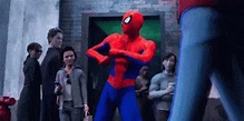 Spiderman Gif - GIFcen