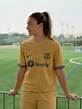 Alexia Putellas presenta el nuevo jersey para el Barcelona: jugadora de ...