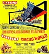 PosterDB - Zirkuswelt