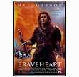 Braveheart Movie Poster Prints und ungerahmte Leinwanddrucke | Etsy