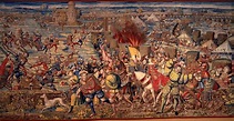 1001 batallas que cambiaron la historia - Batalla de Pavía (1525 d.c.)