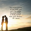 125 Romantic Love Quotes To Send Your Special Someone—Sealed With a ...