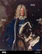 Augustus William, duke of Brunswick-Wolfenbüttel Stock Photo - Alamy