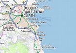 MICHELIN Dalkey map - ViaMichelin