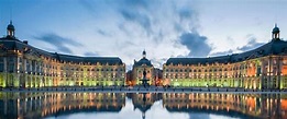 University of Bordeaux, Bordeaux, Frankreich - Masterstudiengänge