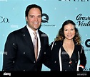 Baseball Hall of Famer Mike Piazza and wife Alicia Rickter attend the ...