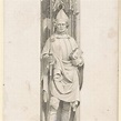 Standbeeld van Gerlach van Nassau, anoniem, naar Schonhofer, 1600 ...